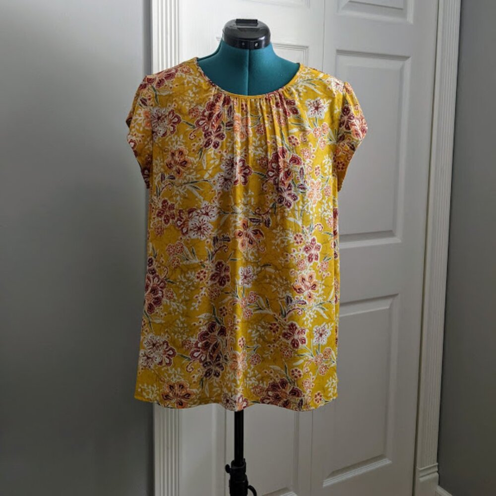 Ladies blouse